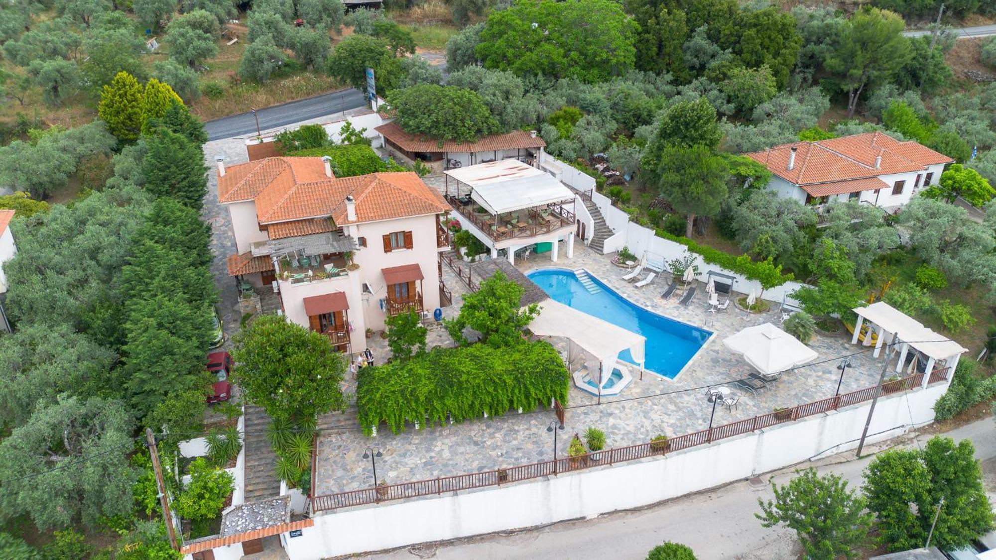 Seralis Pelion Afissos Exterior photo