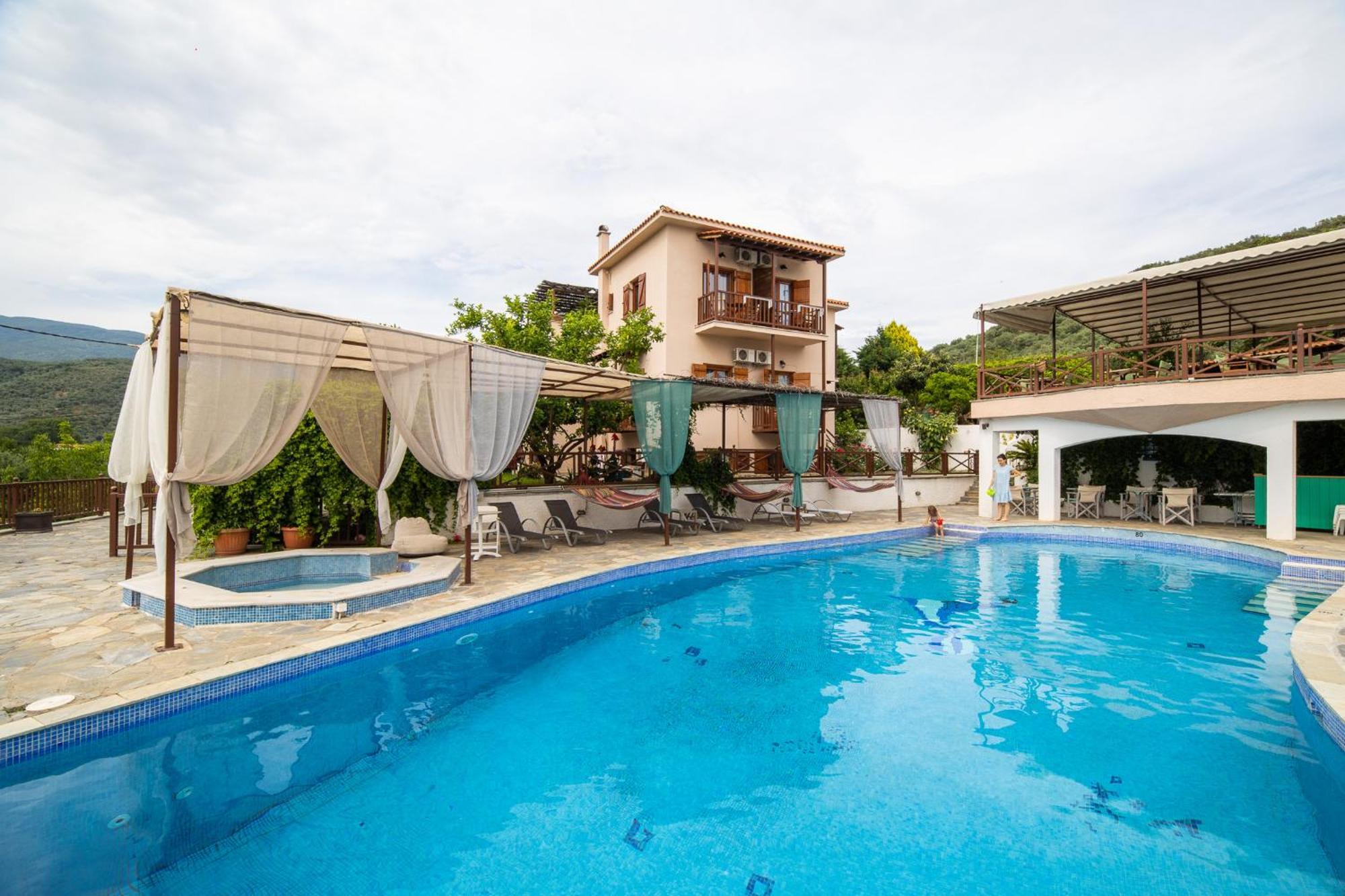 Seralis Pelion Afissos Exterior photo