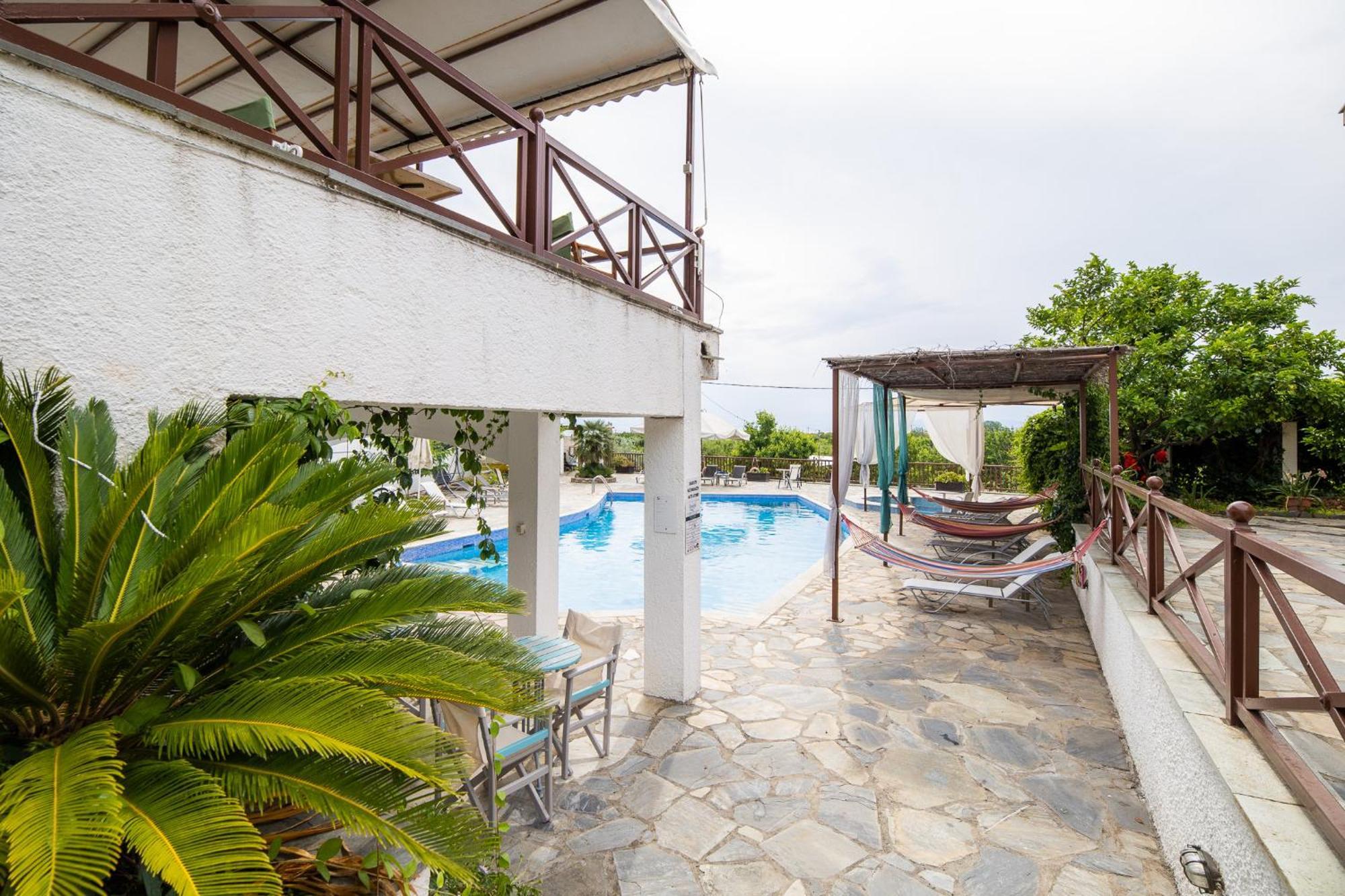 Seralis Pelion Afissos Exterior photo