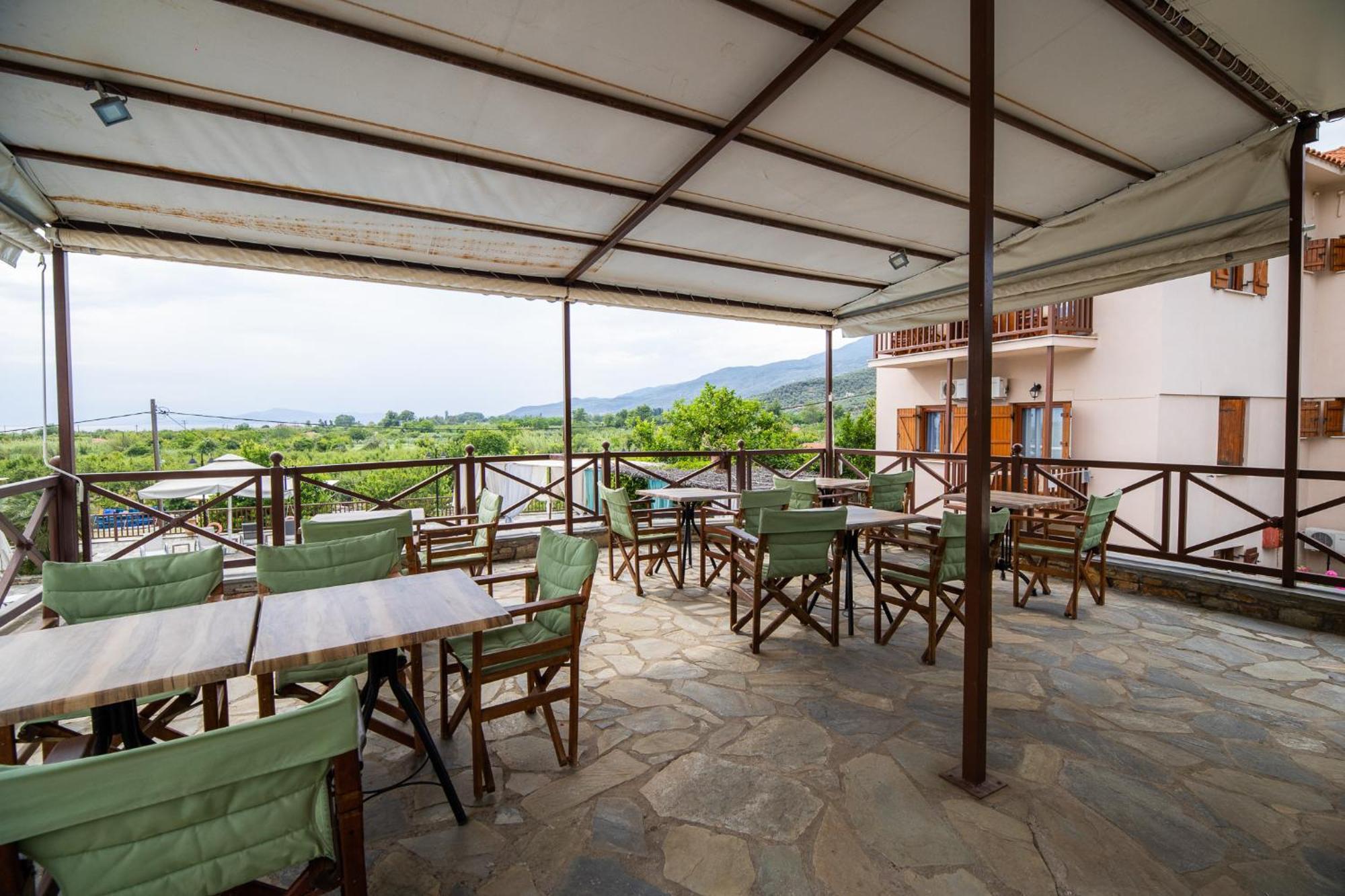 Seralis Pelion Afissos Exterior photo