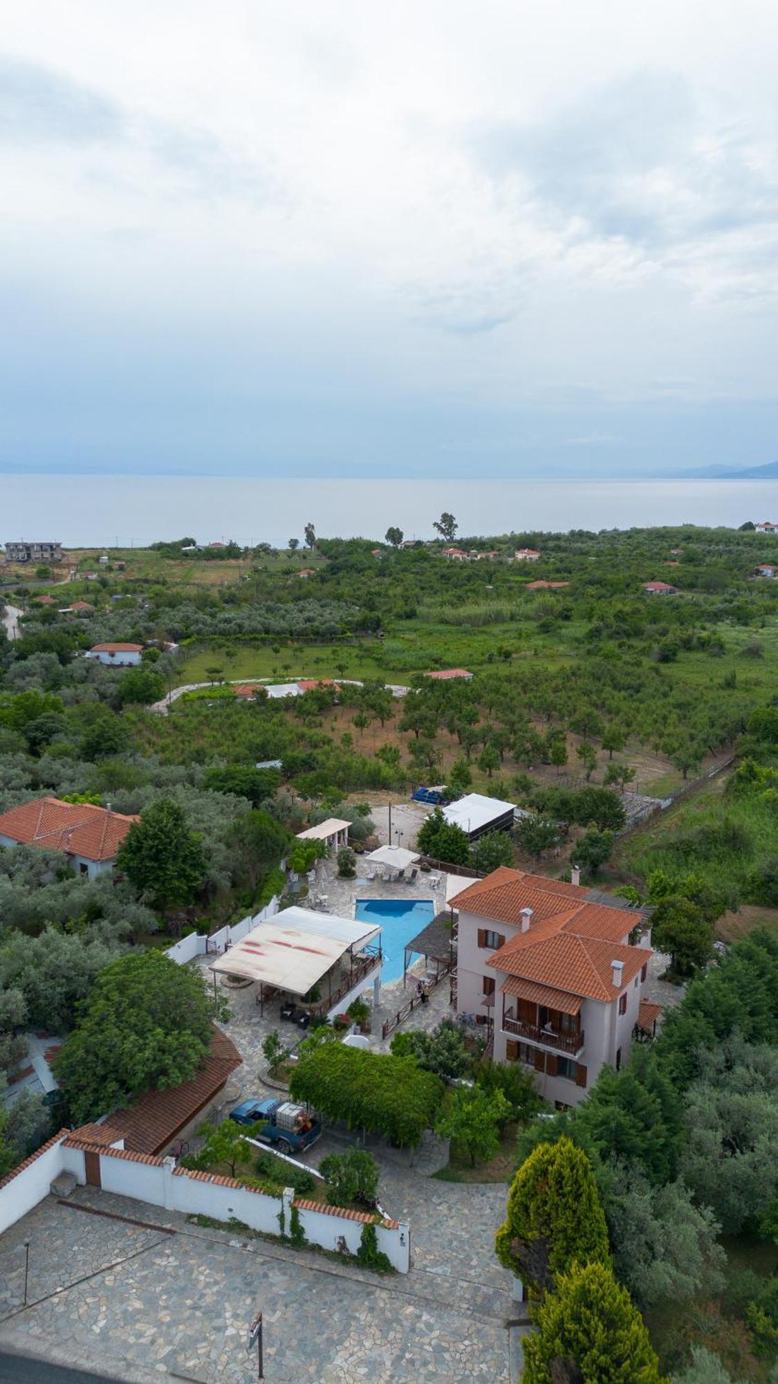 Seralis Pelion Afissos Exterior photo