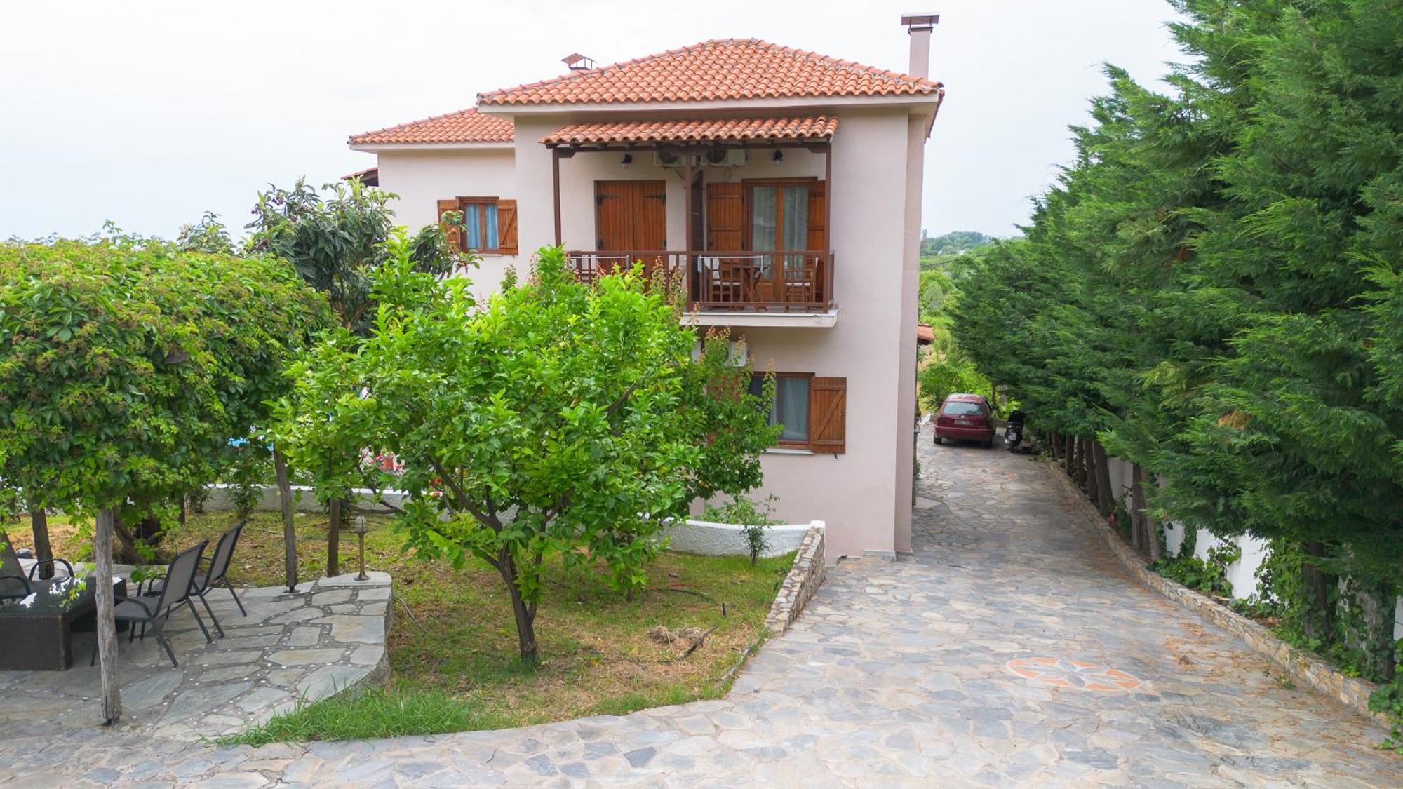 Seralis Pelion Afissos Exterior photo